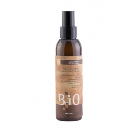 Sinergy Bio Eco Spray odżywczo odbudowujący spray do znizczonych włosów 150 ml