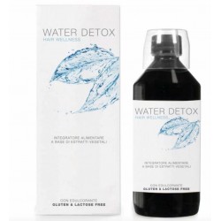 Water Detox Hair Wellness - suplement diety 