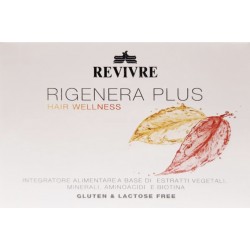Rigenera Plus Hair Wellness - suplement diety