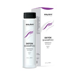 Esstem Detoxy - szampon detoksykujący 250 ml