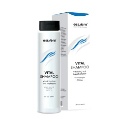 Esstem Vital -  szampon witalizujący przeciwko wypadaniu, anti - aging 250 ml