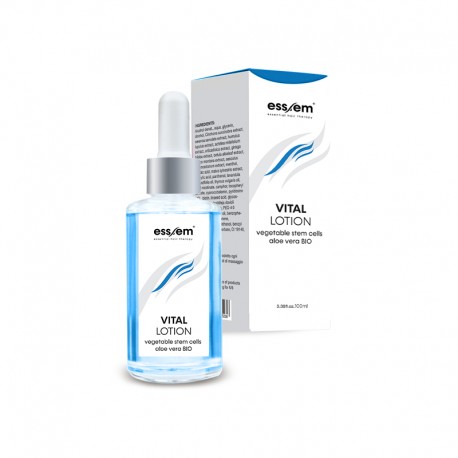 Esstem Vital - lotion witalizujący przeciwko wypadaniu, anti - aging 100 ml