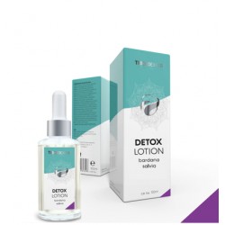 Trichoexpert Detoxy - lotion detoksykujący, peeling 100 ml