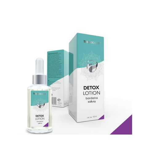 Trichoexpert Detoxy - lotion detoksykujący, peeling 100 ml