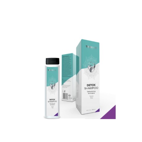 Trichoexpert Detoxy - szampon detoksykujący 250 ml