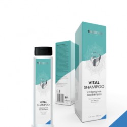 Trichoexpert Vital -  szampon witalizujący przeciwko wypadaniu, anti - aging 250 ml