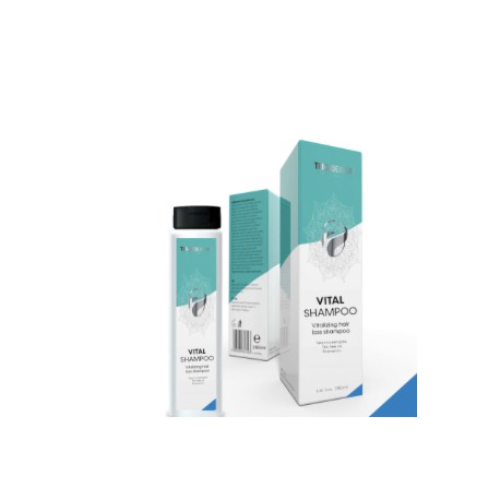 Trichoexpert Vital -  szampon witalizujący przeciwko wypadaniu, anti - aging 250 ml