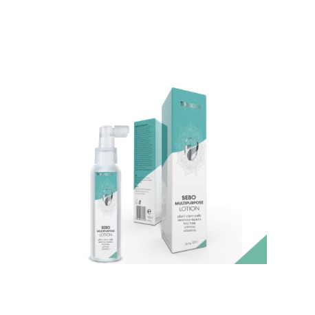 Trichoexpert Sebo - multifunkcyjny lotion przeciwłojotokowy i na porost 100 ml