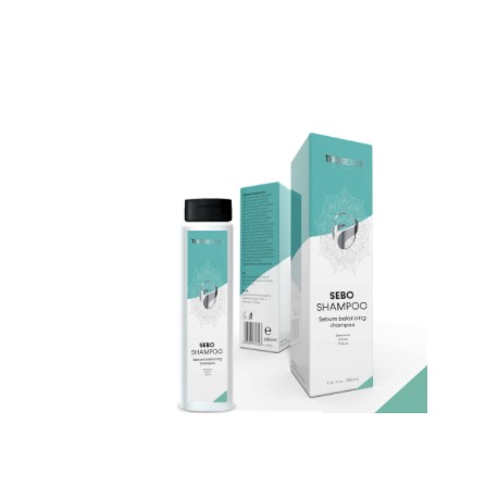 Trichoexpert Sebo - multifunkcyjny szampon przeciwłojotokowy i na porost 250 ml