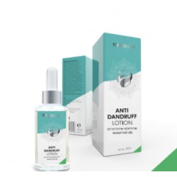 Trichoexpert Anti - Dandruff - lotion przeciwłupieżowy, przeciwświądowy 100 ml