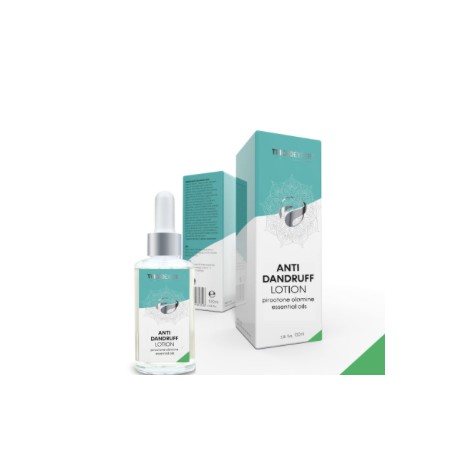 Trichoexpert Anti - Dandruff - lotion przeciwłupieżowy, przeciwświądowy 100 ml