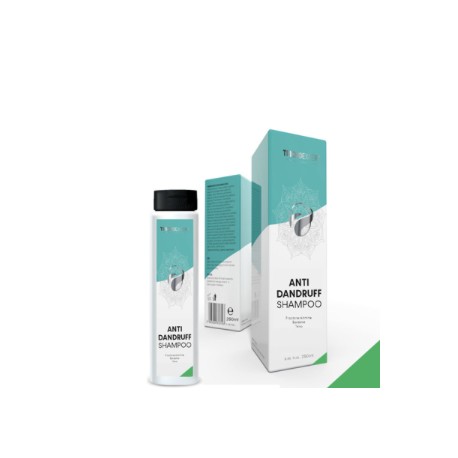 Trichoexpert Anti - Dandruff - szampon przeciwłupieżowy do łupieżu tłustego 250 ml