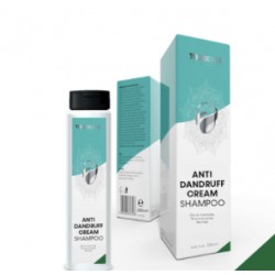 Trichoexpert Anti - Dandruff Cream - delikatny, kremowy szampon przeciwłupieżowy do łupieżu suchego 250 ml