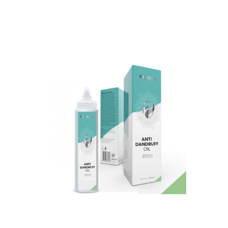 Trichoexpert Anti - Dandruff Oil - ultradelikatny olejko - szampon przeciwłupieżowy  250 ml