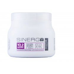 Sinergy Trychomaska Y2.2 do włosów puszących się z wit F, omega 3, 6 500ml