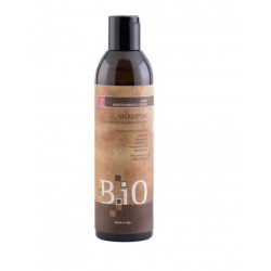Sinergy Bio Colore szampon ochronny do włosów farbowanych z ekstraktem z głogu, proteinami ryżu i wit F 250ml