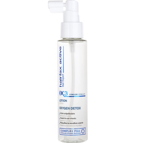 HAIRFAX OXYGEN DETOX LOTION