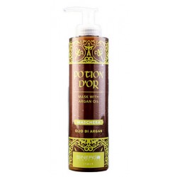 Trychomaska odżywcza Sinergy Potion D'or Argan Oil