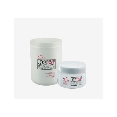 Silky .02 Restitutive Mask