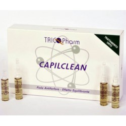 Tricopharm Capilclean Ampułki