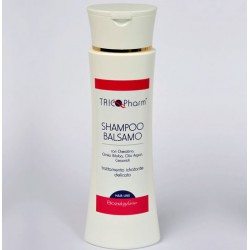 Tricopharm Bioidra Szampon balsam