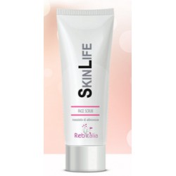 Rebitalia Skin Life scrub mask - maska peelingująca