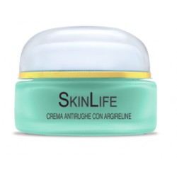 Rebitalia Skin Life argireline anti-age cream - odmładzający krem peptydowy