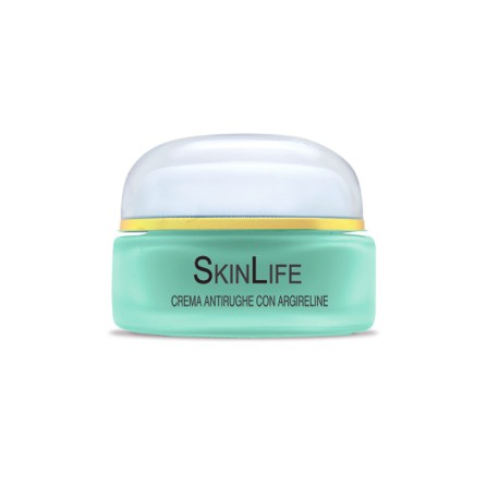 Rebitalia Skin Life argireline anti-age cream - odmładzający krem peptydowy