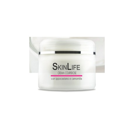 Rebitalia Skin Life couperose cream - krem do skóry naczyniowej 