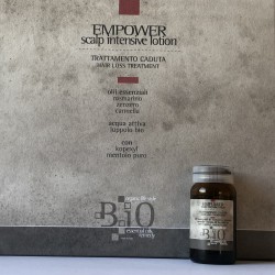 Sinergy BIO - Empower Scalp Intensive - Ampułki na wypadanie 10 X 10 ml