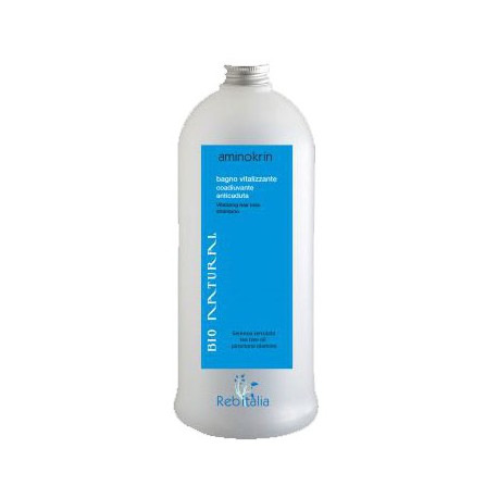 RebItalia Vitalizing - Szampon witalizujący przeciwko wypadaniu 1000 ml