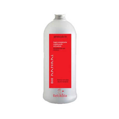 RebItalia Energizing - szampon energetyzujący przeciwko wypadaniu 1000 ml