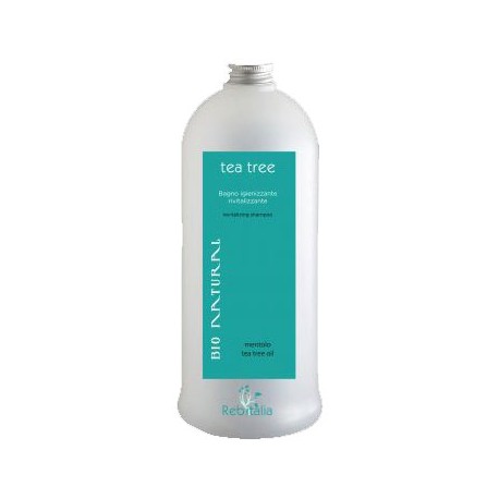 RebItalia Tea Tree - szampon przeciwłojotokowy 1000 ml